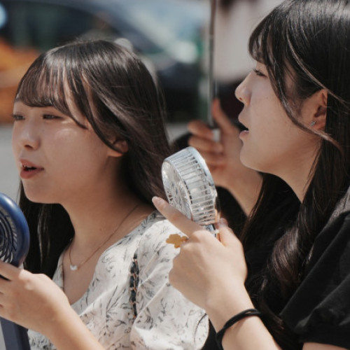 Caniculă fără precedent în Japonia. Record absolut de temperatură în arhipelagul nipon