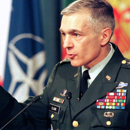 Generalul Wesley Clark, fost comandant NATO în Europa, știe cum poate fi oprit Putin. „Scopul final al Rusiei este capturarea Odesei”