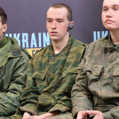 Ucraina afirmă că Rusia trimite prizonierii de război repatriați de Kiev înapoi pe linia frontului după numai câteva săptămâni