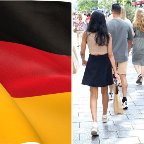 Germania are doar 10% populație formată din tineri, un minim istoric neschimbat din 2021. Imigrația are o contribuție importantă