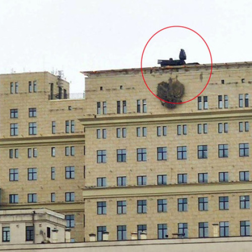 Rusia reconstruiește apărarea aeriană din perioada sovietică în jurul Moscovei, desfășurând zeci de locații de rachete Pantsir