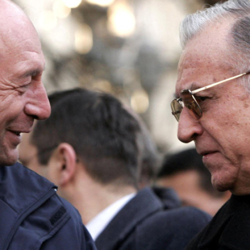Mesajul lui Traian Băsescu după moartea lui Ion Iliescu: „Respectul cuvenit memoriei Primului Preşedinte Ales al României”