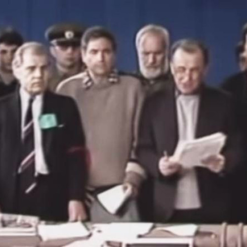 Portretul făcut de Reuters lui Ion Iliescu: A condus tranziția țării de la communism, dar a fost acuzat de crime împotriva umanității