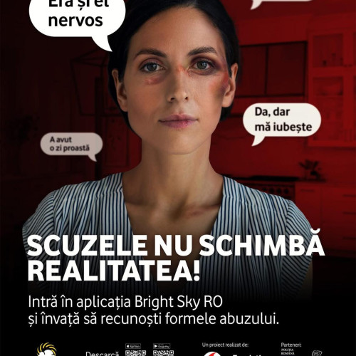 „Scuzele nu schimbă realitatea”: cum prevenim și combatem violența în familie?