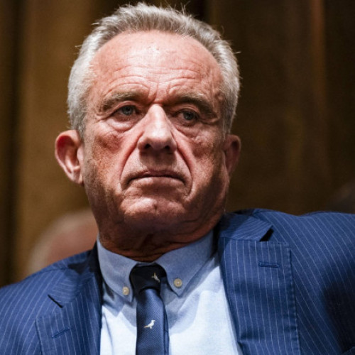 Departamentul Sănătăţii condus de Robert F. Kennedy jr. renunţă la finanţarea dezvoltării vaccinurilor cu tehnologia ARNm