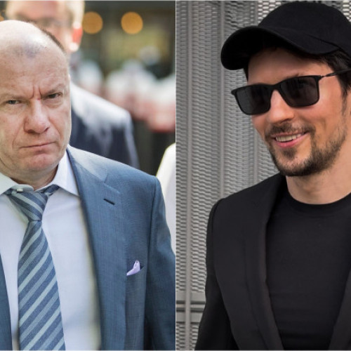 Oligarhii Rusiei se îmbogățesc rapid în ciuda sancțiunilor. Fondatorul Telegram, Pavel Durov, a câștigat cel mai mult în ultimul an