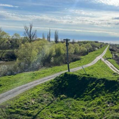 „Cu Bicicleta prin Vest". CJ Timiș lansează proiect pentru 530 km de piste