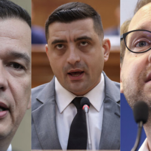 Moartea lui Iliescu împarte scena politică. În Coaliție e scandal, AUR laudă, indirect, fostul președinte. Analist: „Se joacă roluri”