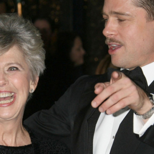 Doliu în familia lui Brad Pitt: mama actorului, Jane Edna Pitt, a murit. „Nu eram pregătiți să te pierdem”