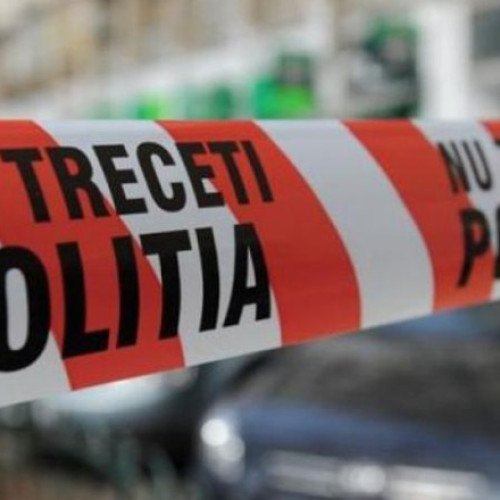 Noi detalii în cazul crimei de la Arad: A prins-o de mână prin geamul mașinii şi a târât-o peste 1,5 km. Bărbatul a fost reţinut
