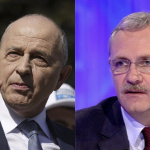 Președinții PSD care au lipsit de la înmormântarea lui Iliescu. Dragnea acuză partidul că nu i-a organizat pe foștii lideri