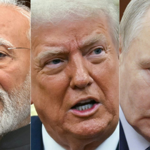 India nu cedează în fața tarifelor lui Trump și îl așteaptă pe Putin: „Suntem emoţionaţi să aflăm de vizita Excelenţei Sale”