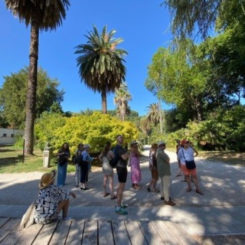 Profesori ieșeni, la un curs Erasmus despre educație sustenabilă, artă și natură