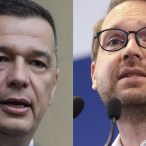 PSD și USR se ceartă pe funcții, al doilea pachet fiscal întârzie. Ce posturi de conducere se negociază