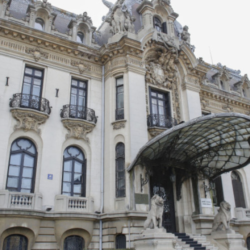 Guvernul extinde un program de investiții ca să continue restaurarea muzeelor „Enescu” şi „Kalinderu”. Anul finalizării lucrărilor