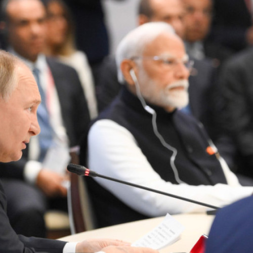 Narendra Modi a avut o discuţie cu Vladimir Putin. Ce planuri are premierul Indiei cu „prietenul” său