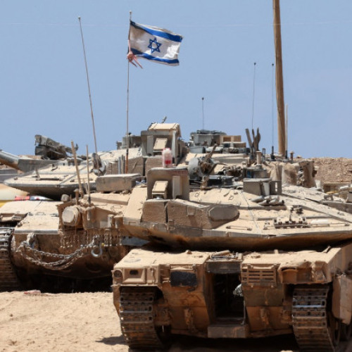 Planul de cucerire al lui Benjamin Netanyahu. Cum ar putea fi izolat orașul Gaza și strămutați două milioane de palestinieni