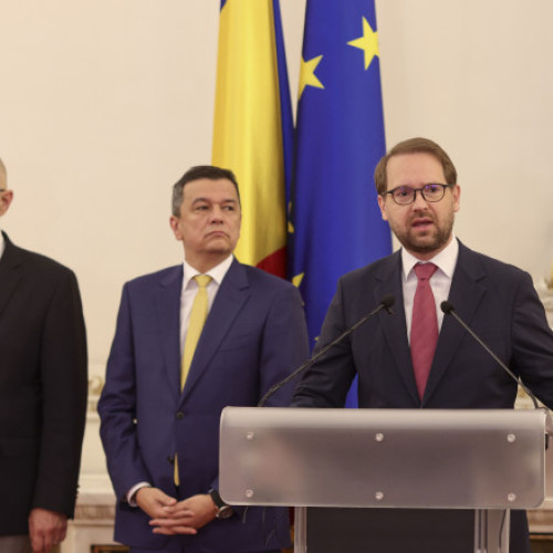 Exclusiv Ce spune președintele USR Dominic Fritz, întrebat dacă ia în calcul scenariul retragerii PSD de la guvernare