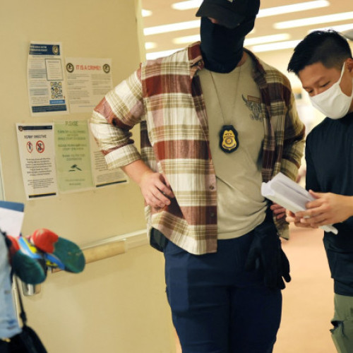 Peste un milion de migranți fără acte au plecat voluntar din SUA de la începutul mandatului lui Donald Trump