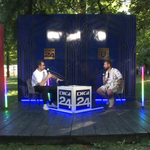 Digi Talks la UNTOLD X cu Claudiu Pândaru şi Edy Chereji despre următorul capitol al UNTOLD: Vrem să ducem acest festival pe mai multe