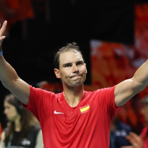 Rafael Nadal este tată pentru a doua oară. Semnificația numelui ales de fostul lider mondial