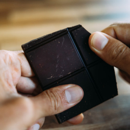 Ciocolată împotriva gripei. Cercetătorii au dezvoltat un medicament care conține o substanță din ciocolată