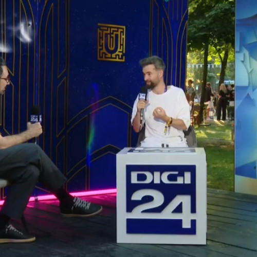 DIGI TALKS la UNTOLD X cu Claudiu Pândaru și Bogdan Buta, fondatorul UNTOLD, despre secretele din spatele festivalului