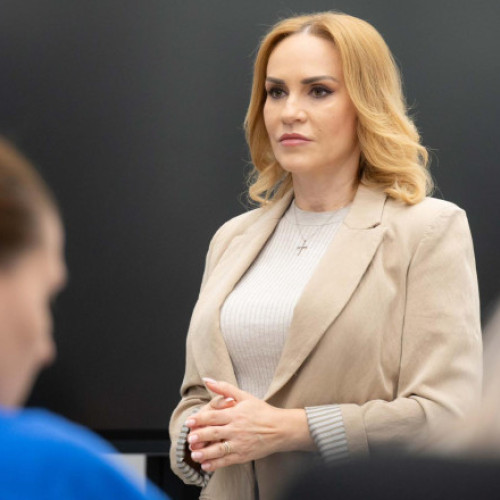 Gabriela Firea ar putea candida din nou la Primăria Capitalei: „Discutăm”. Ce spune Sorin Grindeanu