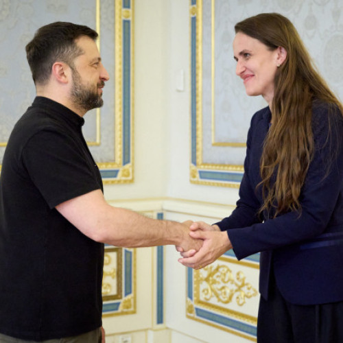 Exclusiv Oana Țoiu, despre întâlnirea Trump-Putin: „Ne dorim o negociere de pace despre Ucraina, cu Ucraina participantă la aceste discuții”