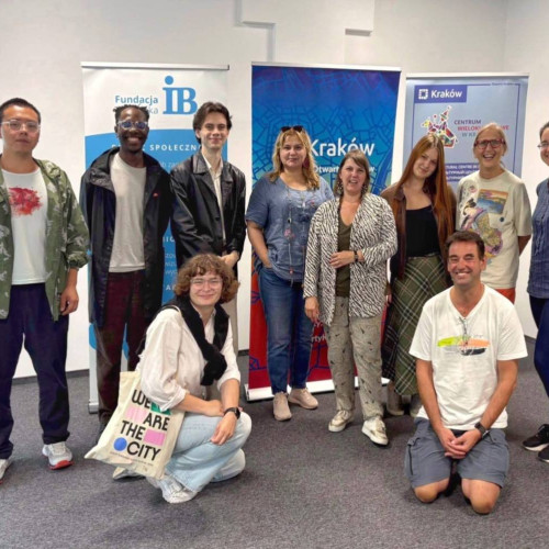 Un dascăl al Liceului „Bălașa Doamna”, a participat, la Cracovia, la o lecție despre diversitate și toleranță