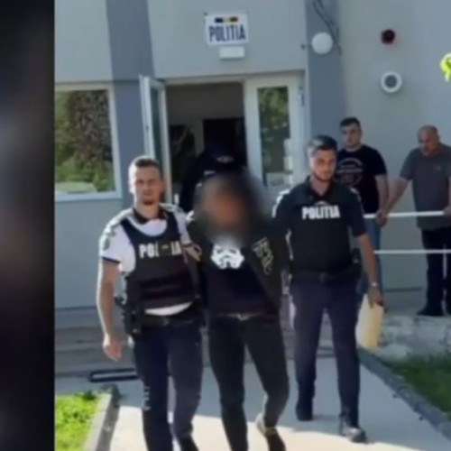 Un polițist a fost bătut și amenințat cu moartea în județul Vâlcea. Agresorul a fost reținut