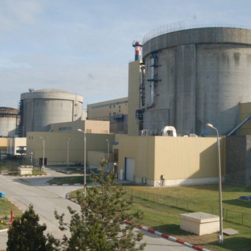 Alarmă de incendiu la Centrala Nucleară de la Cernavodă: e vorba de o cameră tehnică dintr-o clădire administrativă
