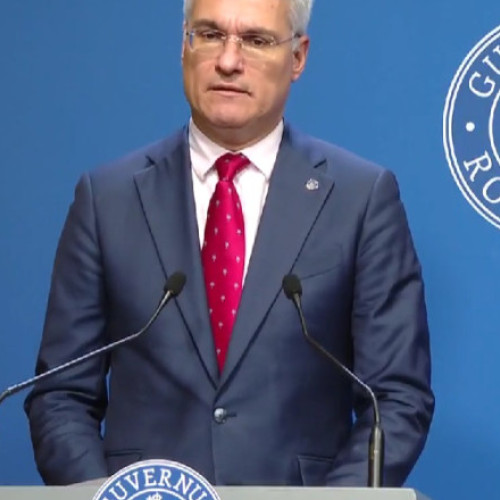 Video Ministrul Dragoș Pîslaru anunță ce se va întâmpla cu autostrăzile scoase din PNRR. „Punem cap la cap sursele de finanțare”