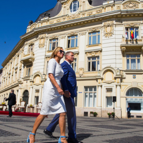 Cine este politicianul care susține că a declanșat procedura prin care ANAF îi cere un milion de euro lui Klaus Iohannis