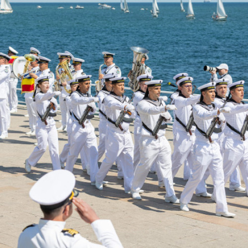Ziua Marinei Române 2025: Ce evenimente se vor organiza în București și în alte orașe din țară pe 15 august