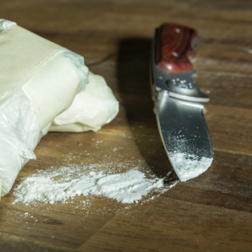 Cea mai mare captură de droguri din acest an. Cocaină de 3,5 milioane de euro, descoperită de poliție într-o autorulotă, în zona Sibiu