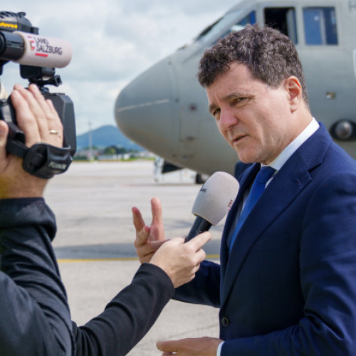 Nicușor Dan, marele absent de la ceremoniile de Ziua Marinei Române: „Acest moment special ne apropie oriunde ne-am afla”