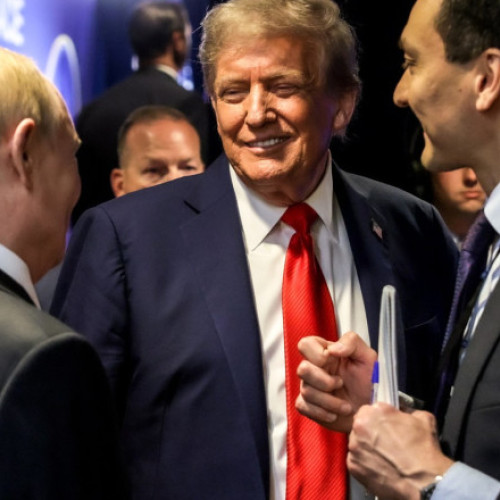 Ce i-a cerut Putin lui Trump: Ucraina trebuie să se retragă complet din Donețk. Ce oferă Rusia, la schimb