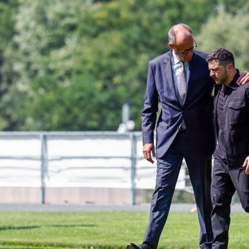 Liderii țărilor din „Coaliția de Voință”, care susțin Ucraina, se reunesc dumincă, înaintea vizitei lui Zelenski în SUA