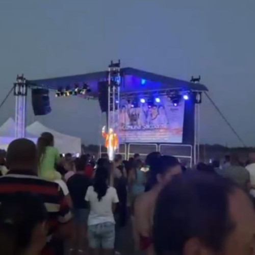 Video Austeritate, dar nu pentru toți. O comună din Bistrița-Năsăud a cheltuit 60.000 de euro pe o singură zi de distracție cu maneliști