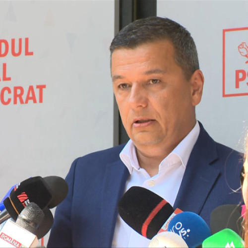 PSD a anunțat că va propune un „pachet de relansare economică”. Grindeanu: „Avem un Guvern care are de luat măsuri durerose”