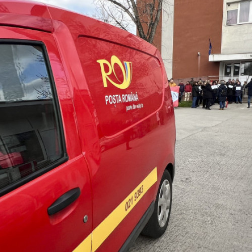 Trei dintre bărbaţii care au participat la jaful de aproape zece milioane de lei din sediul Poştei din Timişoara, trimişi în judecată