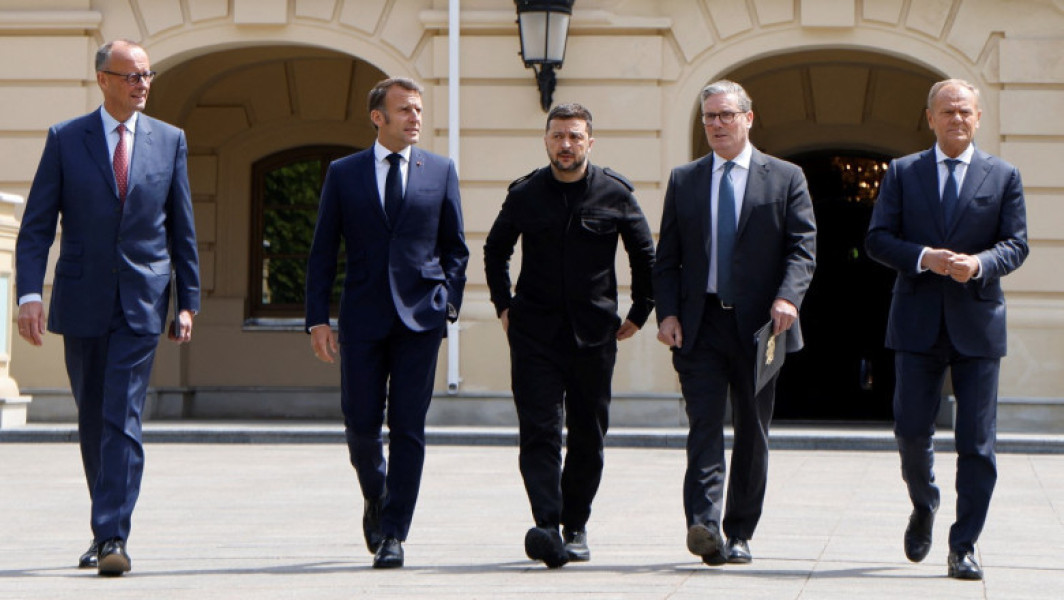 Liderii statelor UE participă marţi la o videoconferinţă după discuțiile de la Casa Albă. Ora la care va fi organizată întâlnirea