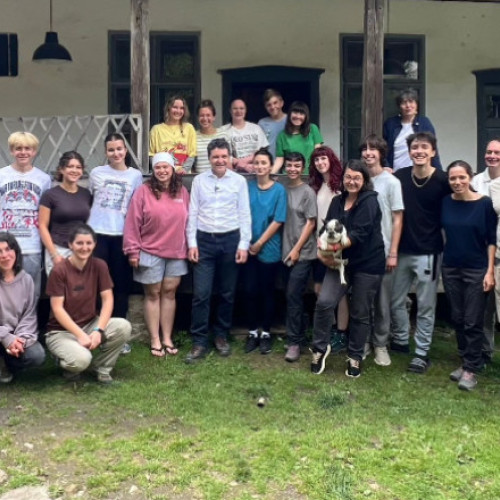 Mineritul la Roșia Montană este exclus cu tehnologia disponibilă azi, afirmă Nicușor Dan, aflat acolo în vacanță