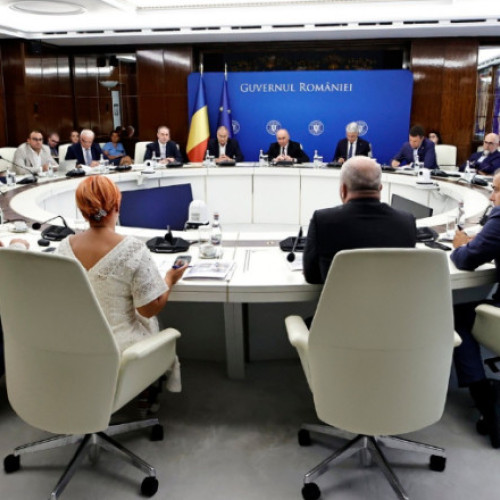 Ilie Bolojan și primarii s-au înțeles asupra unor măsuri cu privire la proiectele finanțate prin PNRR. Ce lucrări continuă, ce se amână