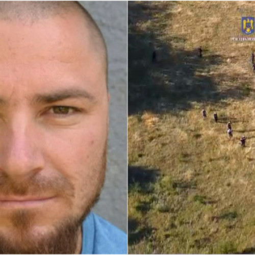 Video Alertă în Mureș: Emil Gânj, care și-ar fi ucis și incendiat iubita, ar fi fost văzut din nou. El e căutat de aproape o lună și jumătate