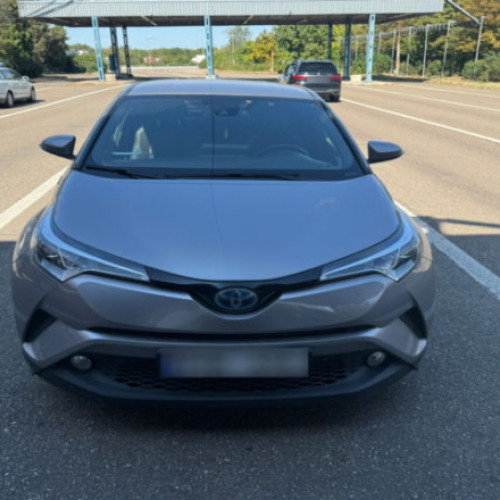 Un bărbat a vrut să intre în România cu o mașină de 17.500 de euro, dar a rămas fără ea