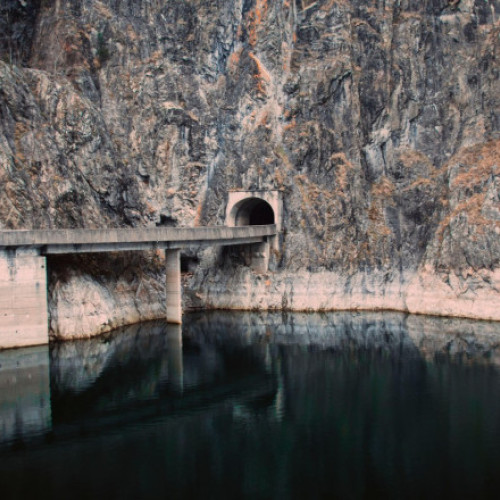 Ministrul Energiei, despre lucrările la lacul Vidraru: „Aurul de aici se măsoară în siguranţă şi independenţă energetică”