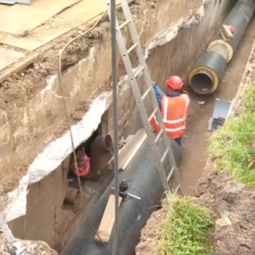 Video Termoenergetica a anunțat când va fi reparată avaria care a lăsat jumătate din București fără apă caldă