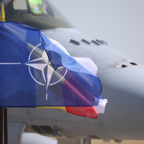 News Alert Europa vrea ca Trump să trimită avioane de vânătoare F-35 în România, ca parte a garanțiilor de securitate pentru Ucraina (The Times)